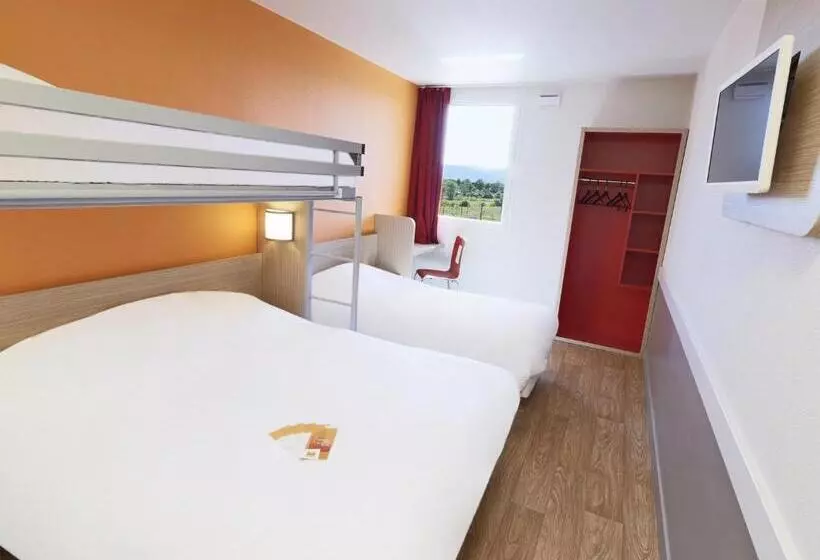 スタンダード４人部屋, Premiere Classe Valence Nord Saintmarcellesvalence