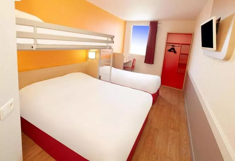 スタンダード４人部屋, Premiere Classe Valence Nord Saintmarcellesvalence