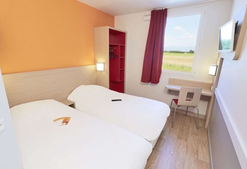 غرفة قياسية, Premiere Classe Valence Nord Saintmarcellesvalence