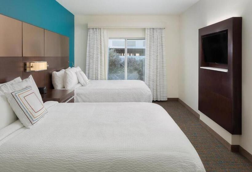 スイート, Residence Inn By Marriott Shreveport Bossier City/downtown