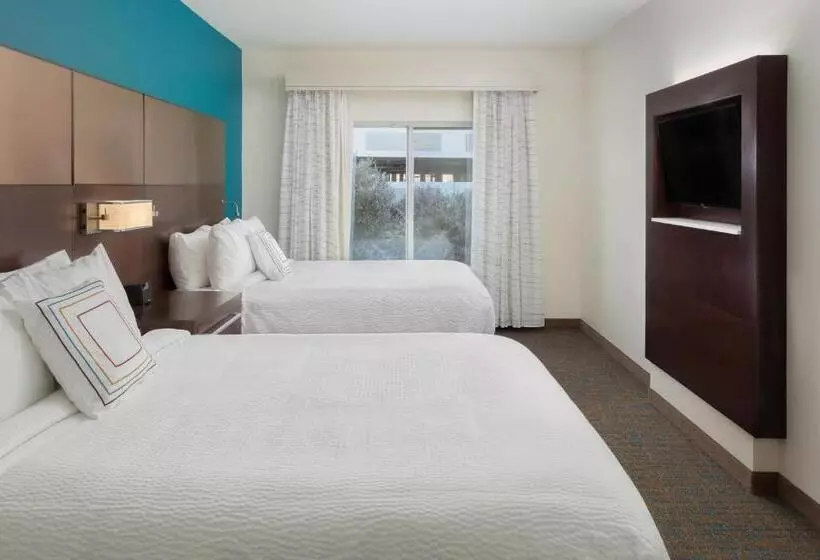 スイート, Residence Inn By Marriott Shreveport Bossier City/downtown