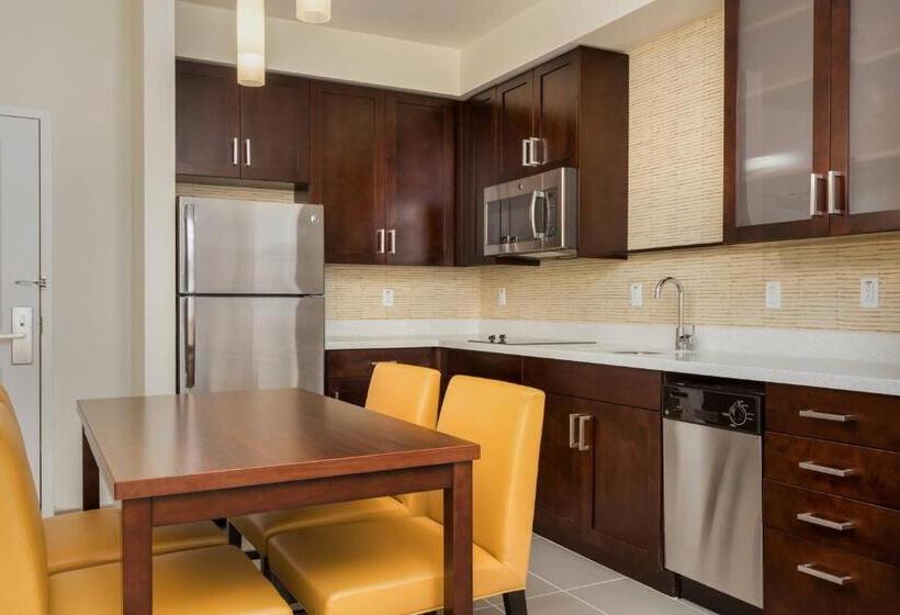 سوییت, Residence Inn By Marriott Shreveport Bossier City/downtown