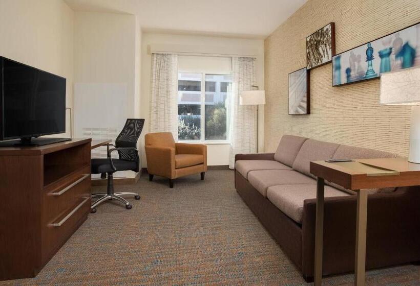 سوییت, Residence Inn By Marriott Shreveport Bossier City/downtown