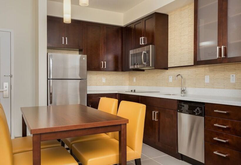 سوییت, Residence Inn By Marriott Shreveport Bossier City/downtown