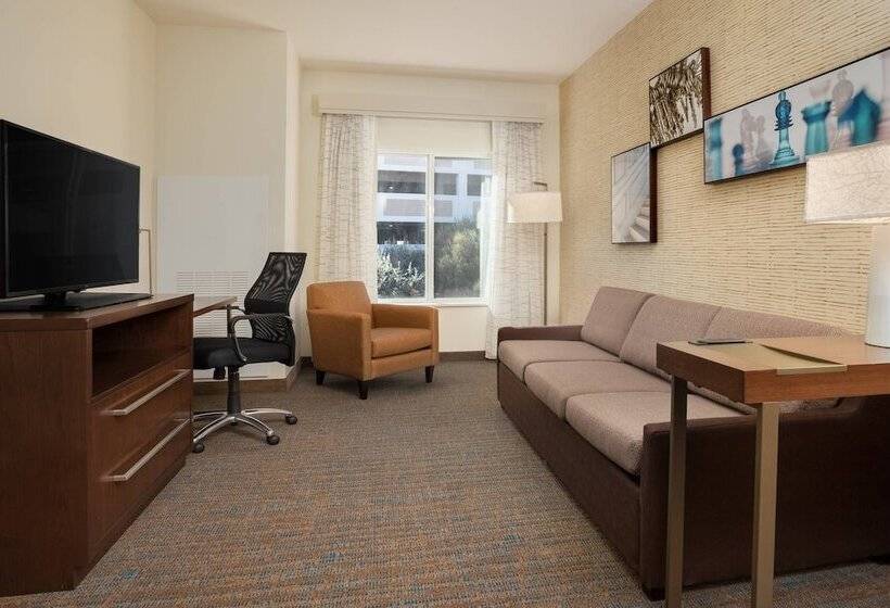 سوییت, Residence Inn By Marriott Shreveport Bossier City/downtown