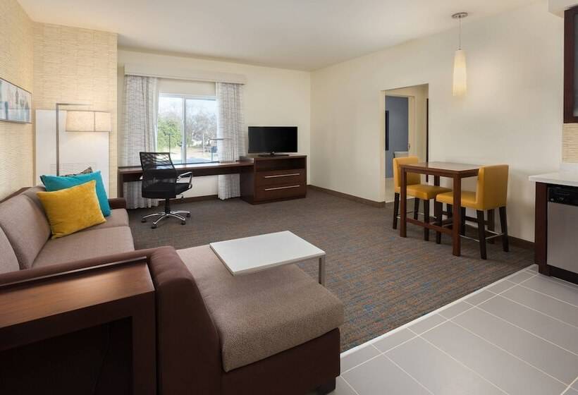 سوییت, Residence Inn By Marriott Shreveport Bossier City/downtown