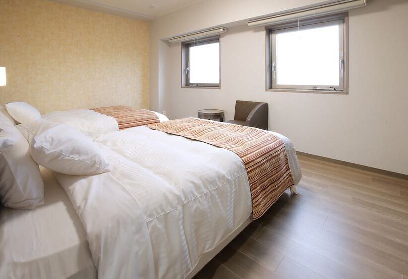 غرفة قياسية, Sunoak Kashiwanoha