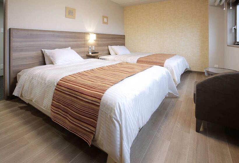 غرفة قياسية, Sunoak Kashiwanoha