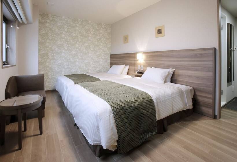 غرفة قياسية, Sunoak Kashiwanoha