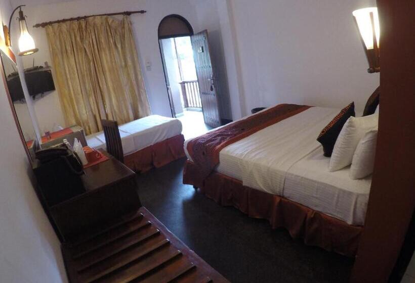 Номер Стандарт Трехместный, Sunray