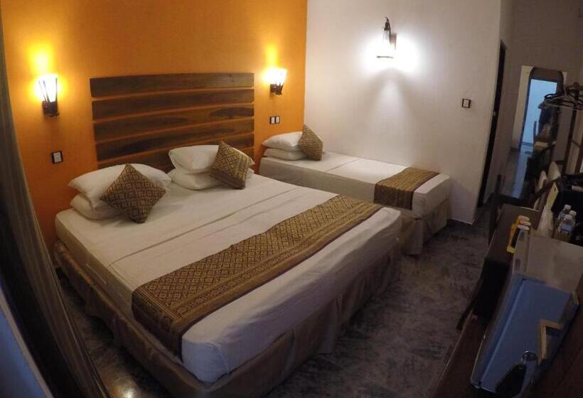 Номер Стандарт Трехместный, Sunray