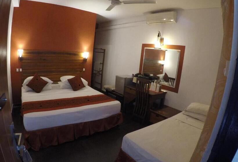 Номер Стандарт Трехместный, Sunray