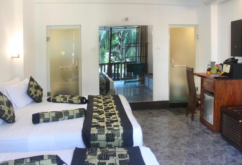 Трехместный Номер Superior, Sunray