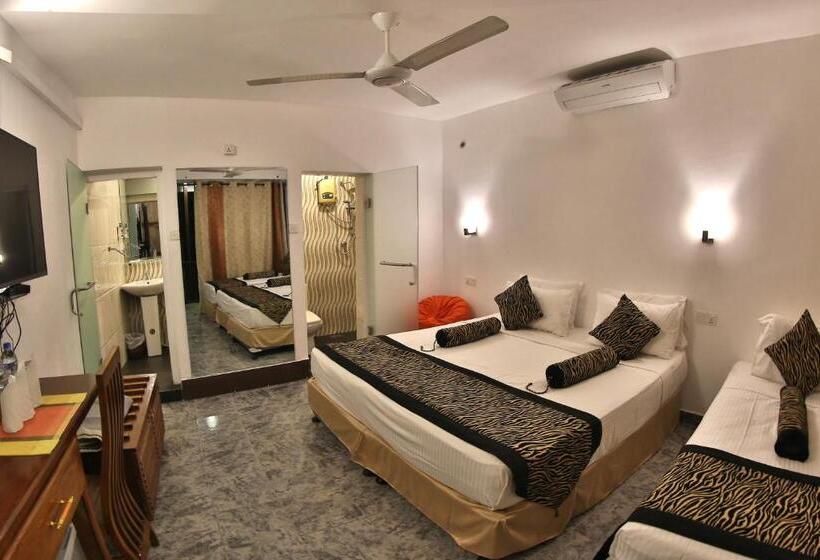 Трехместный Номер Superior, Sunray