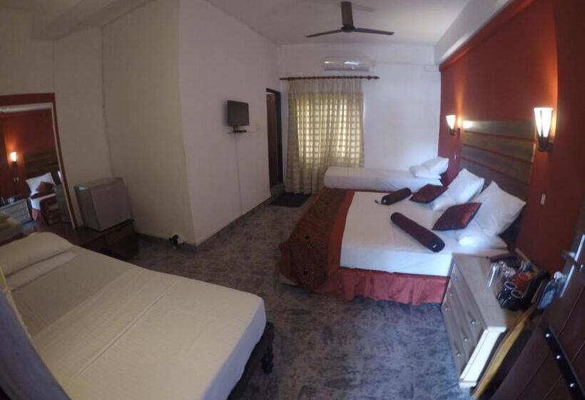 Семейный Номер Deluxe, Sunray