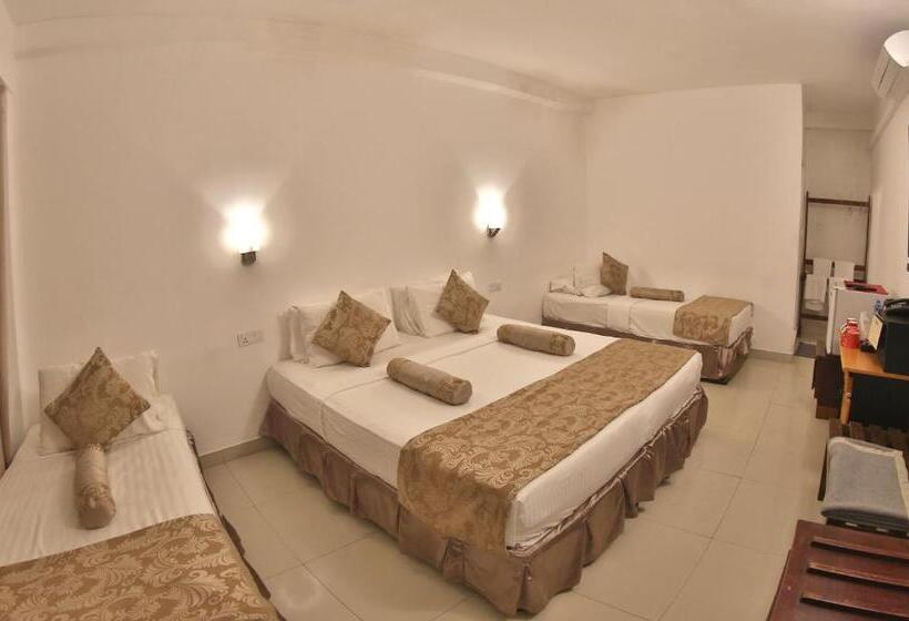 Семейный Номер Deluxe, Sunray