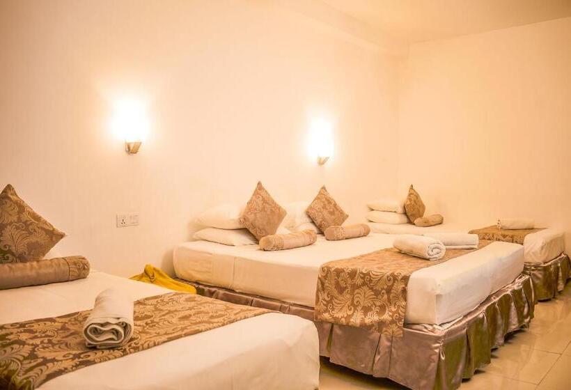 Семейный Номер Deluxe, Sunray