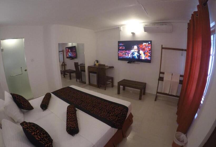 Номер Superior, Sunray