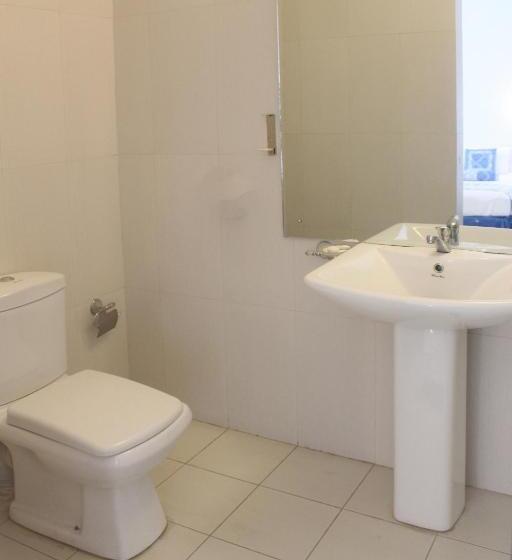 Семейный Номер Deluxe, Sunray