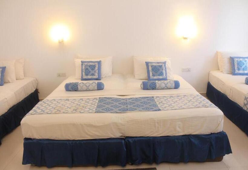 Семейный Номер Deluxe, Sunray