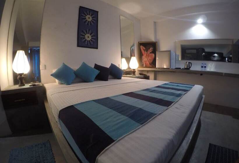 Номер Deluxe Вид на Бассейн, Sunray