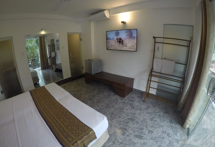 Номер Superior, Sunray