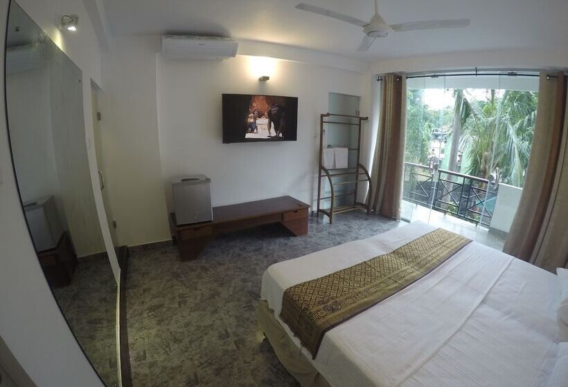 Номер Superior, Sunray