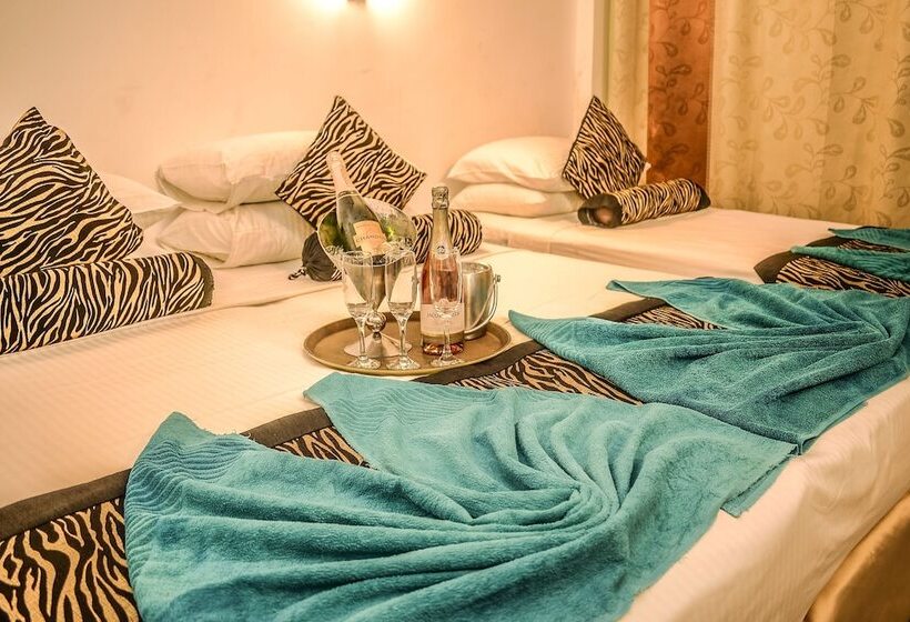 Номер Superior, Sunray