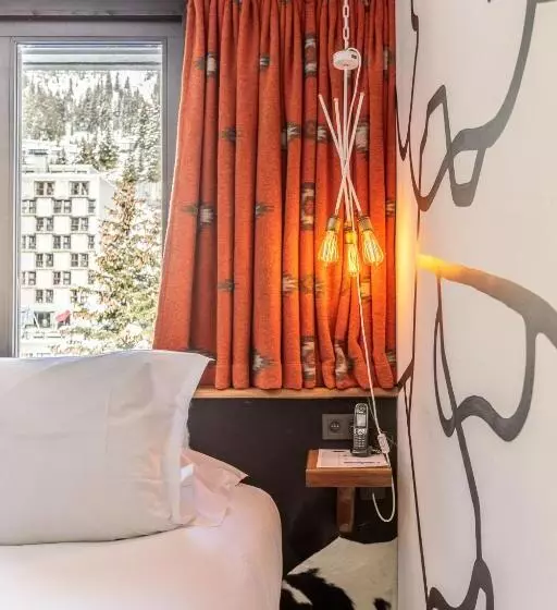 クラシックルーム, Totem, Friendly Hotel & Spa