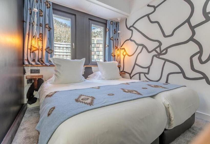 غرفة كلاسيكية, Totem, Friendly Hotel & Spa