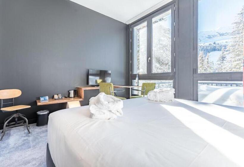 غرفة كلوب, Totem, Friendly Hotel & Spa