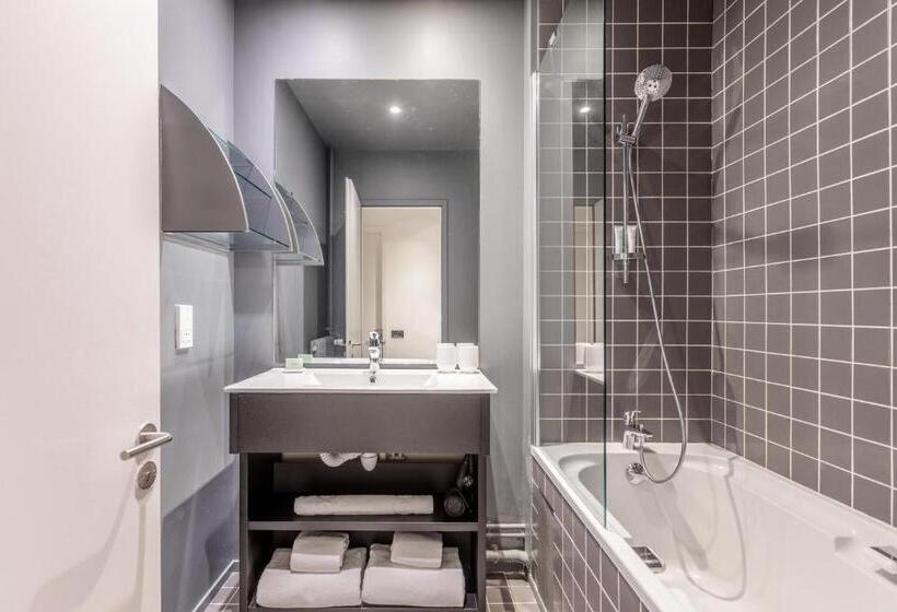 חדר קלאב, Totem, Friendly Hotel & Spa