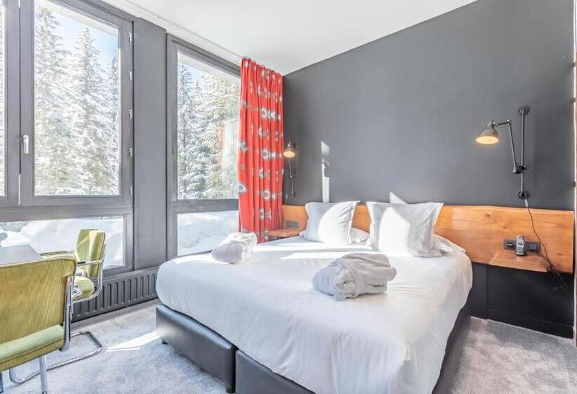 חדר קלאב, Totem, Friendly Hotel & Spa