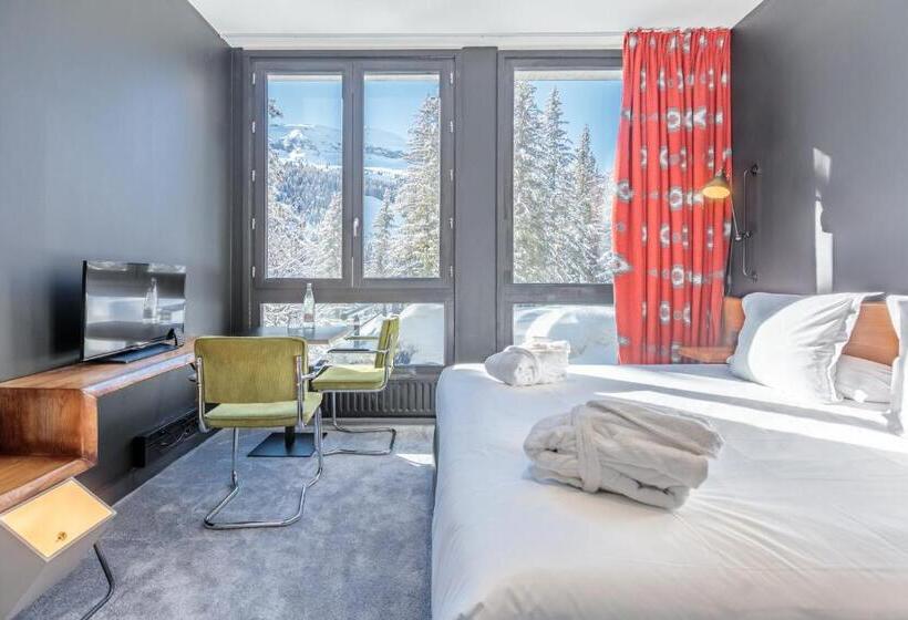 غرفة كلوب, Totem, Friendly Hotel & Spa