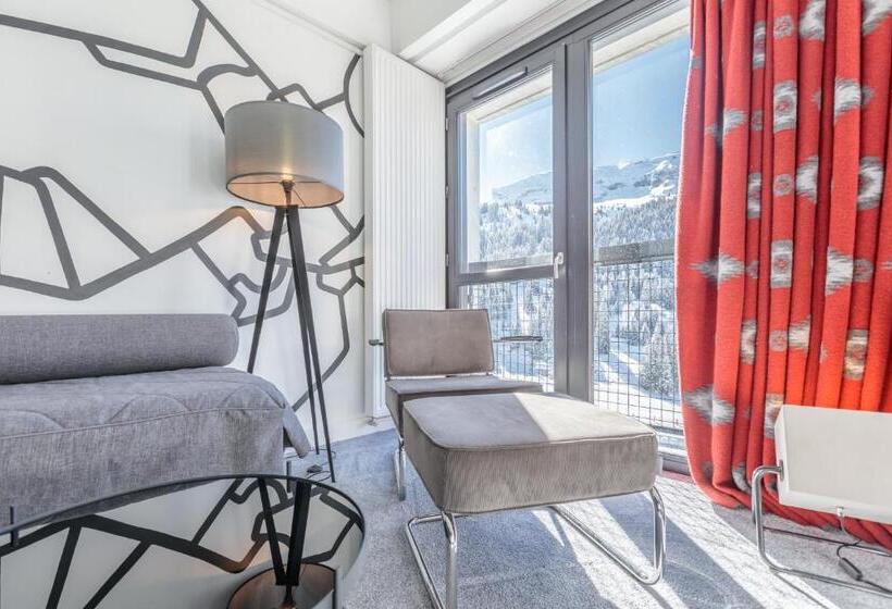 חדר דלוקס, Totem, Friendly Hotel & Spa