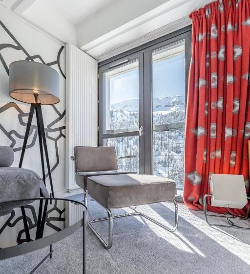 غرفة ديلوكس, Totem, Friendly Hotel & Spa