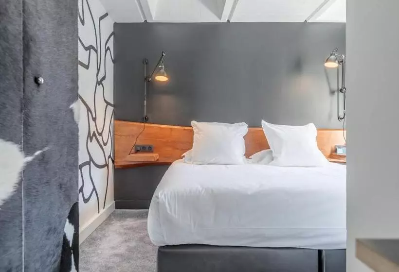 デラックスルーム, Totem, Friendly Hotel & Spa