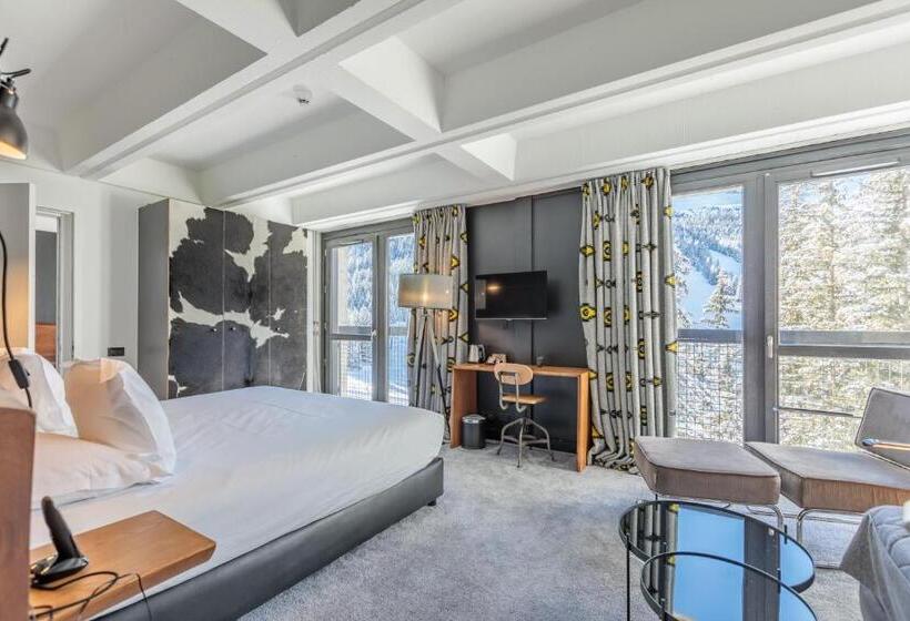 חדר דלוקס, Totem, Friendly Hotel & Spa