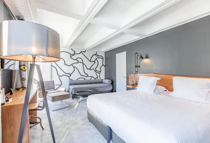 חדר דלוקס, Totem, Friendly Hotel & Spa