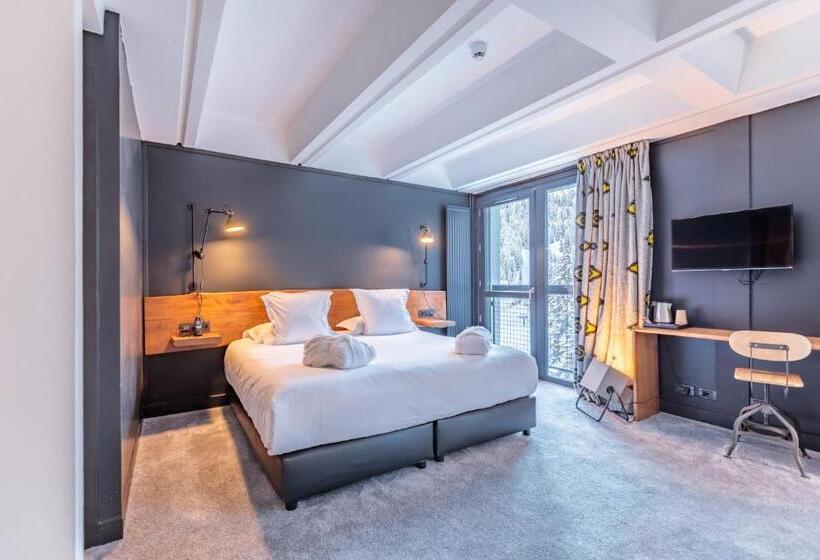 סוויטה, Totem, Friendly Hotel & Spa