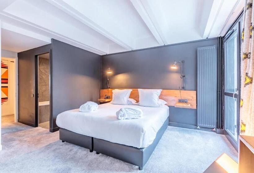 סוויטה, Totem, Friendly Hotel & Spa