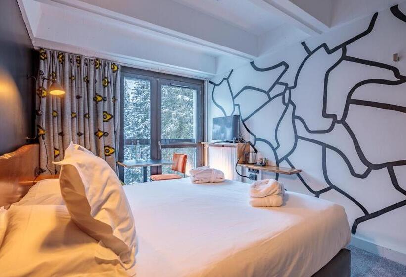 Классический номер с видом на горы, Totem, Friendly Hotel & Spa