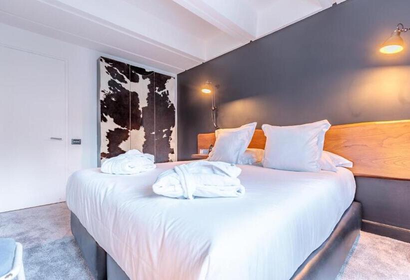 חדר קלאסי עם נוף להרים, Totem, Friendly Hotel & Spa