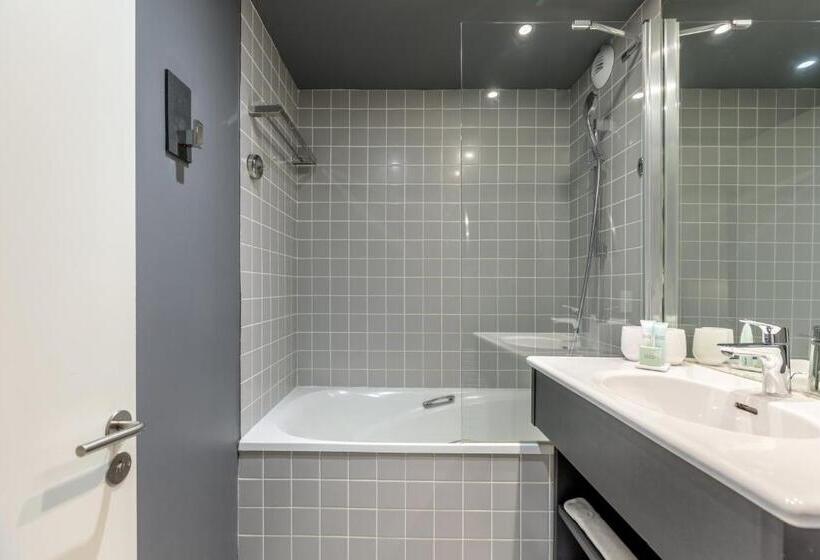 חדר קלאסי עם נוף להרים, Totem, Friendly Hotel & Spa