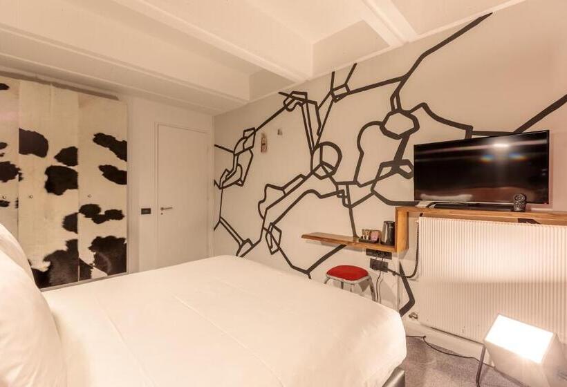 غرفة كلاسيكية مطلة على الجبل, Totem, Friendly Hotel & Spa