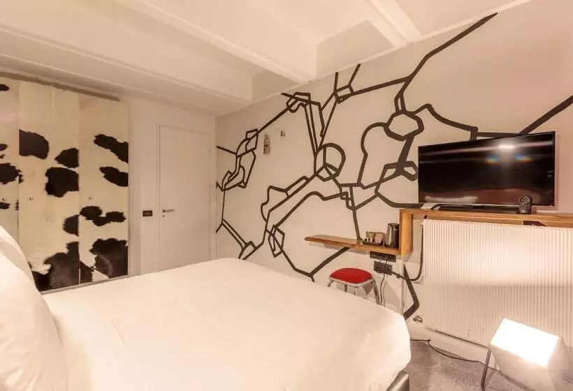 クラシックマウンテンビュールーム, Totem, Friendly Hotel & Spa