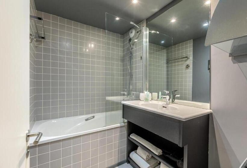 غرفة قياسية سرير كينج, Totem, Friendly Hotel & Spa