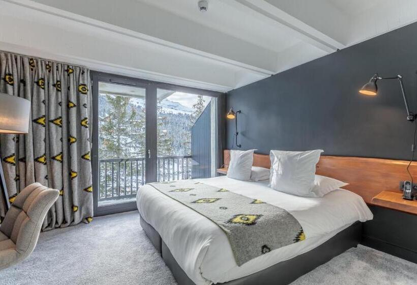 Стандартный Номер Кровать Кинг, Totem, Friendly Hotel & Spa