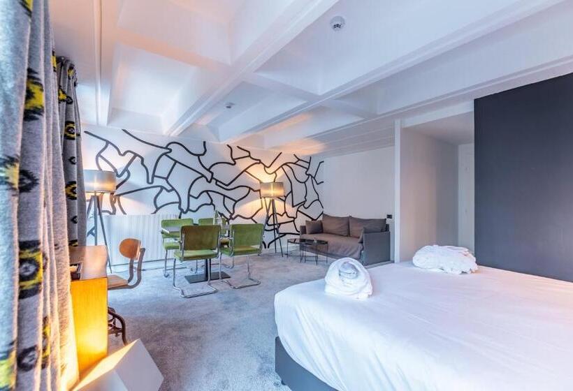 סוויטה, Totem, Friendly Hotel & Spa