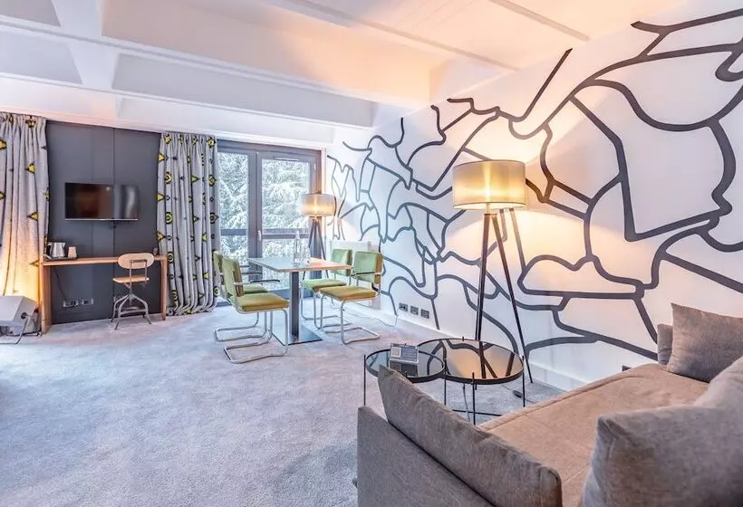 スイート, Totem, Friendly Hotel & Spa